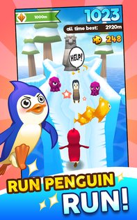 Super Penguins 2.6.0. Скриншот 3