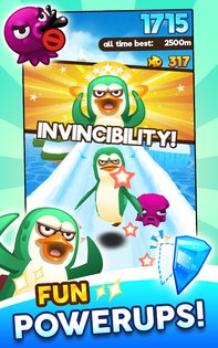 Super Penguins 2.6.0. Скриншот 5