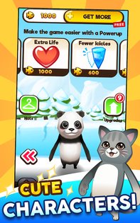 Super Penguins 2.6.0. Скриншот 10