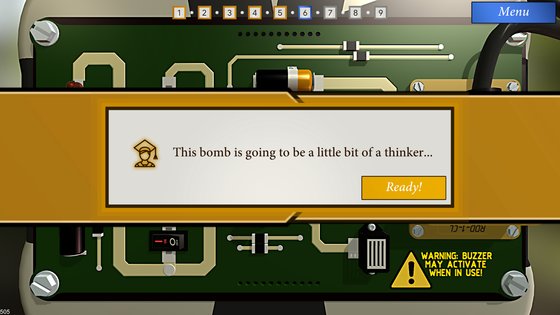 Bomb Squad Academy 1.1.6. Скриншот 2