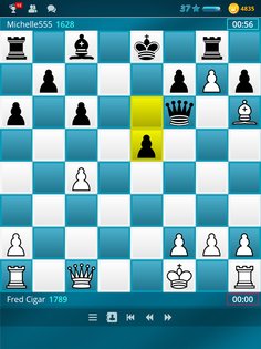 Шахматы онлайн 5.7.3. Скриншот 12