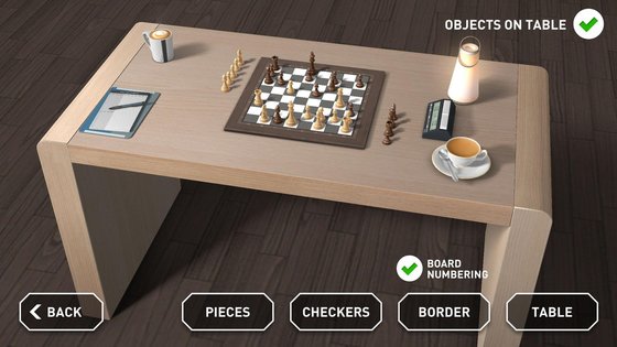 Real Chess 3D 1.33. Скриншот 7