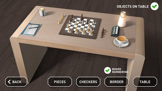 Real Chess 3D 1.34. Скриншот 7