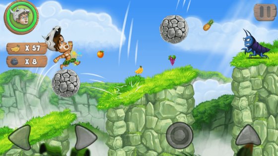 Jungle Adventures 2 442.0. Скриншот 1