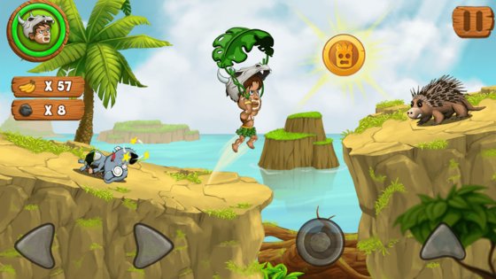 Jungle Adventures 2 442.0. Скриншот 2