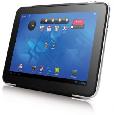 Большой, яркий и недорогой. Планшет Bliss Pad R9735