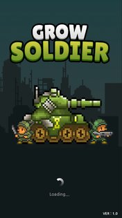 Grow Soldier 4.6.0. Скриншот 2