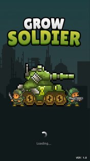 Grow Soldier 4.6.2. Скриншот 2