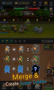 Grow Soldier 4.6.8. Скриншот 9