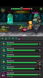 Grow Soldier 4.6.8. Скриншот 13