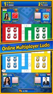 Ludo King 9.4.0.347. Скриншот 2