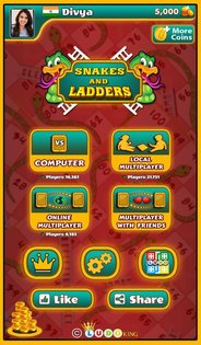 Ludo King 9.4.0.347. Скриншот 22
