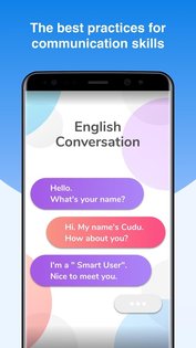 Английская разговорная практика — CUDU 5.0. Скриншот 1