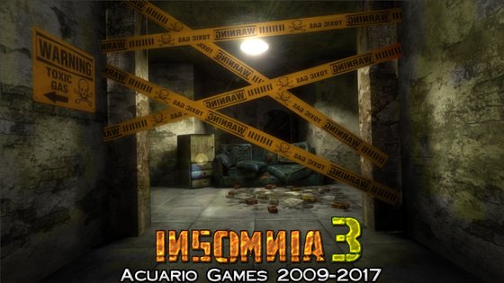 Insomnia 3 3.49. Скриншот 9