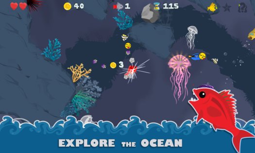Fish Royale 4.5.2. Скриншот 2