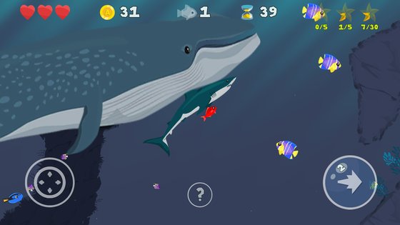 Fish Royale 4.3.8. Скриншот 7