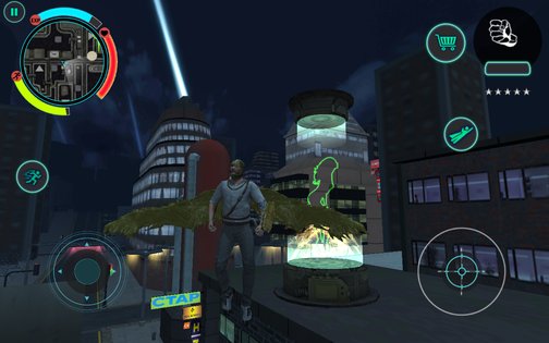 Battle Angel 1.7.4. Скриншот 2