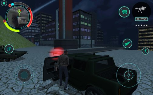 Battle Angel 1.7.4. Скриншот 4