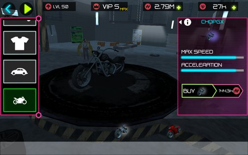 Battle Angel 1.7.4. Скриншот 6