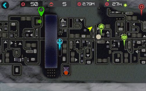 Battle Angel 1.7.4. Скриншот 8