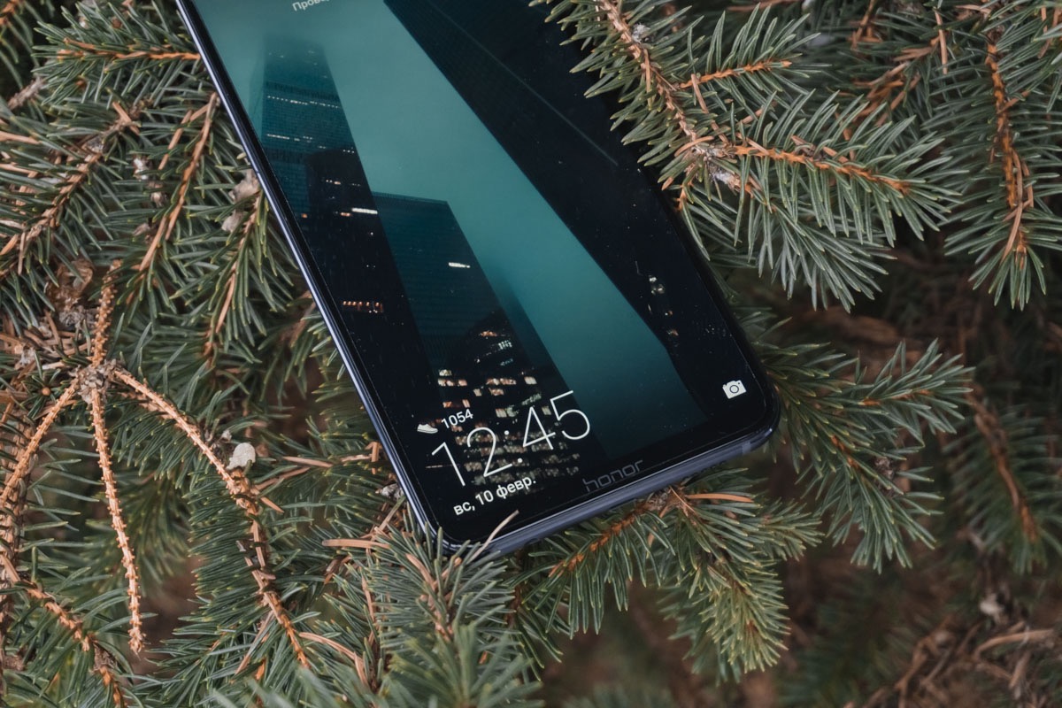 Обзор Honor 8X Max: планшет в кармане