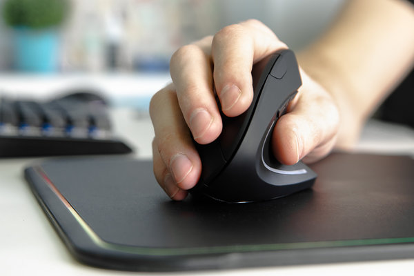 Обзор вертикальной мыши Trust Verto Wireless Ergonomic Mouse