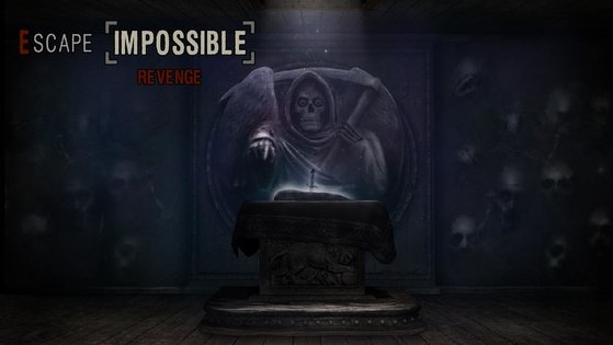 Escape Impossible — Revenge 2.8. Скриншот 2