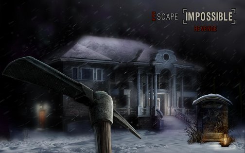Escape Impossible — Revenge 2.8. Скриншот 8