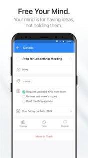 Nirvana for GTD 3.9.19. Скриншот 2