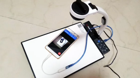 USB Camera 11.5.3. Скриншот 6