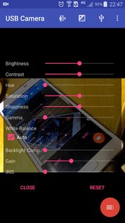 USB Camera 11.5.3. Скриншот 8