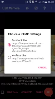 USB Camera 11.4.9. Скриншот 9
