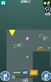 Balloon Air Blast 3.0. Скриншот 22