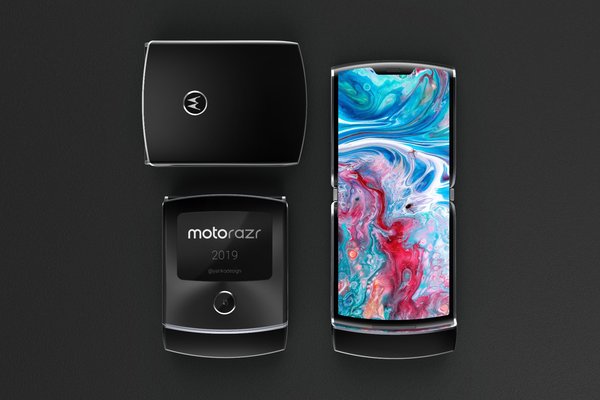 Анонс близок: Motorola Razr 2019 прошёл сертификацию Bluetooth SIG