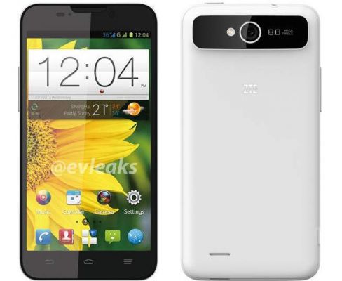 Младший брат ZTE Grand S