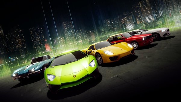 Microsoft представила условно-бесплатную гонку Forza Street для ПК и смартфонов