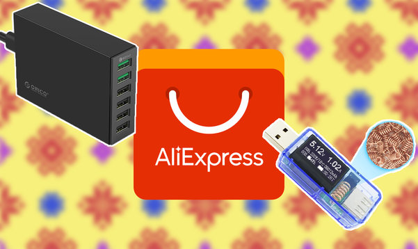 5 полезных и недорогих вещей на AliExpress — январь 2019