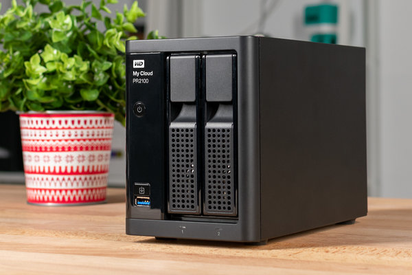 Не простое хранилище: обзор WD MyCloud Pro PR2100