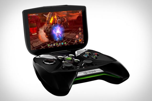 Игровая консоль на Android