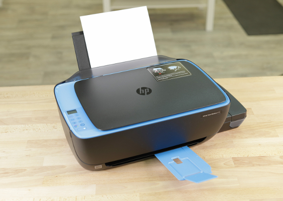 Купить Принтер Hp Ink Tank 115