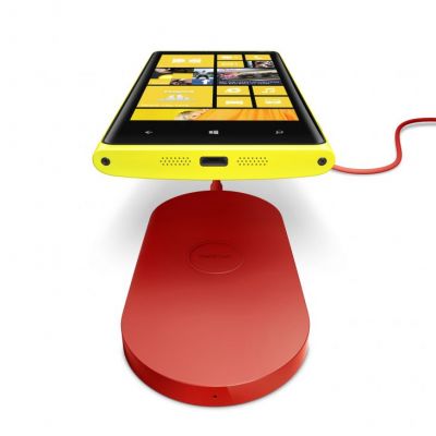 Nokia работает над технологией зарядки устройств от радиоволн