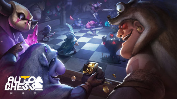 Гайд по регистрации в Dota Auto Chess Mobile