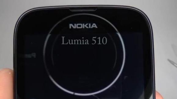 Сборка и разборка смартфона Nokia Lumia 510