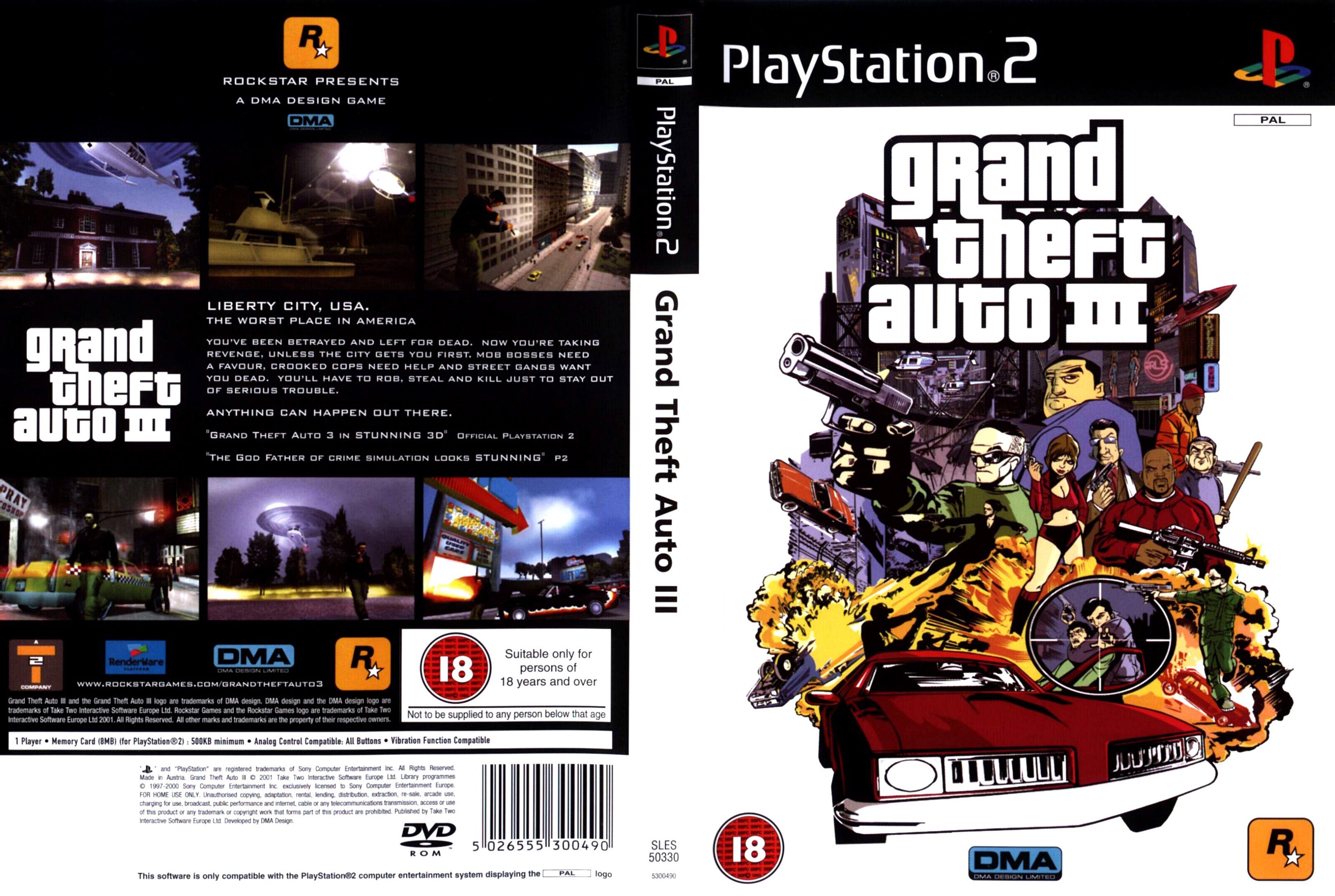 Гта 3 пс 2. Grand Theft auto 3 ps2. GTA 3 ps2 диск. GTA 3 обложка ps2. PLAYSTATION 2 диск GTA.