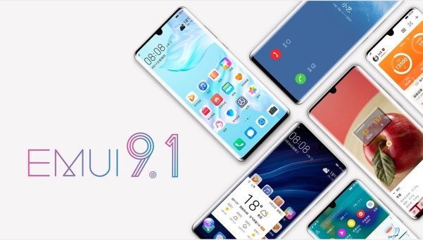Huawei выпустит прошивку EMUI 9.1 на основе Android 9 для 49 устройств