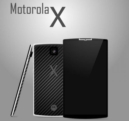 Новые сведения о загадочном Motorola X phone