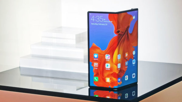 Huawei обещает, что Mate X будет надёжнее Galaxy Fold