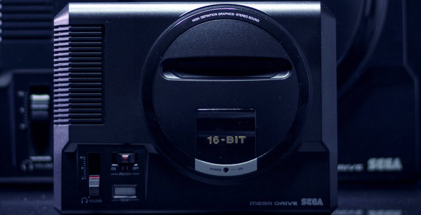 Sega раскрыла ещё 10 предустановленных игр в Mega Drive Mini