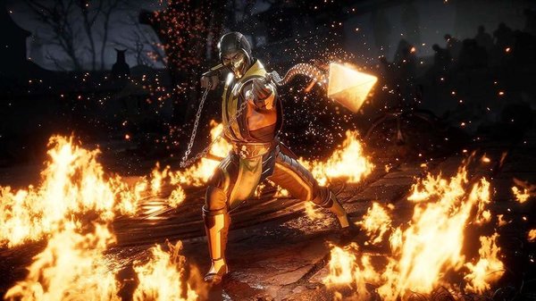 Mortal Kombat 11 уже можно загрузить на всех платформах