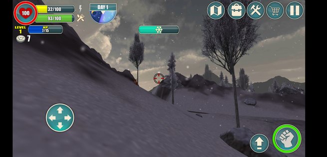 Siberian Survival: Winter 2 2.0. Скриншот 8